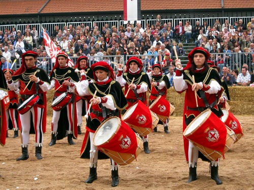 фестиваль тюфелей